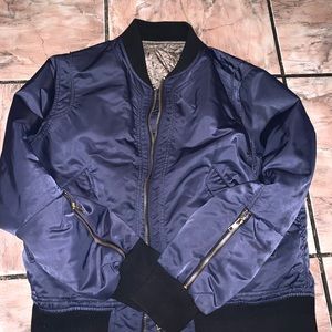 Tim Coppens Bomber Jacket Medium